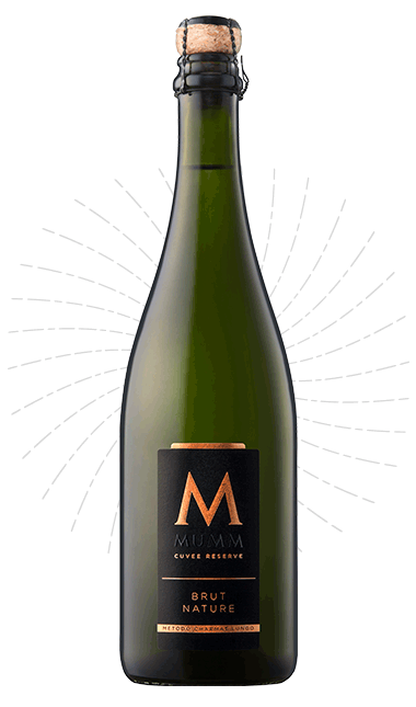 Mumm Brut Nature