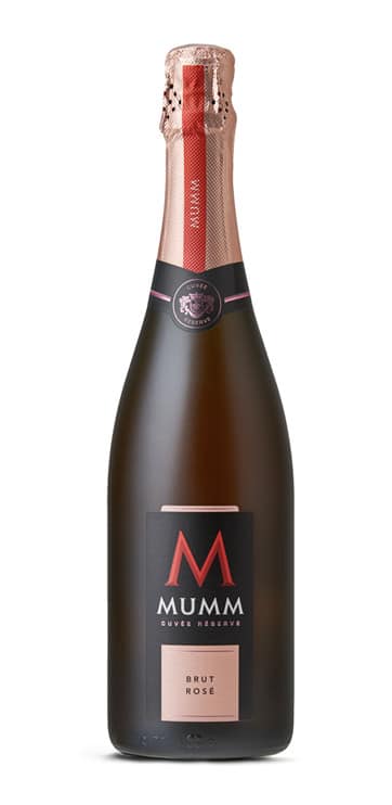 Mumm Cuveé Reserve - Brut Rose