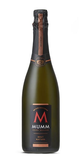 Mumm Cuveé Reserve - Brut Nature