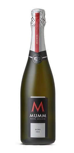 Mumm Cuveé Reserve - Demi Sec