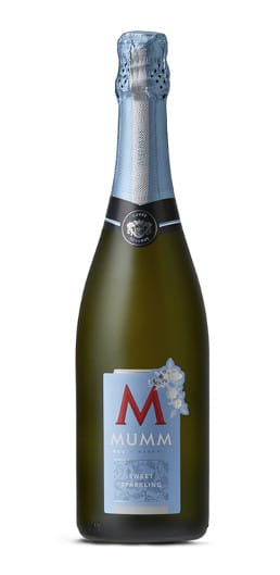 Mumm Cuveé Reserve - Sweet Sparkling