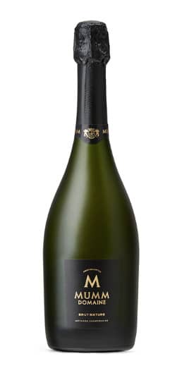 Mumm Domaine - Brut Nature
