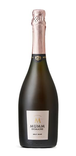 Mumm Domaine - Brut Rose