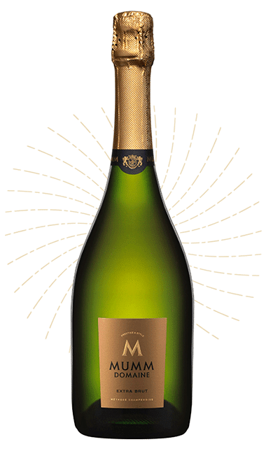 Mumm Domaine - Extra Brut