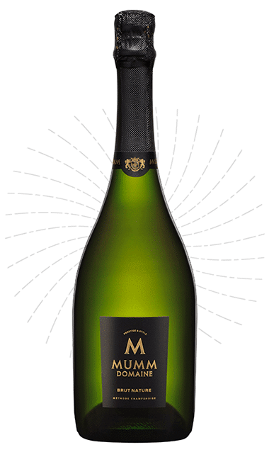 Mumm Domaine - Brut Nature