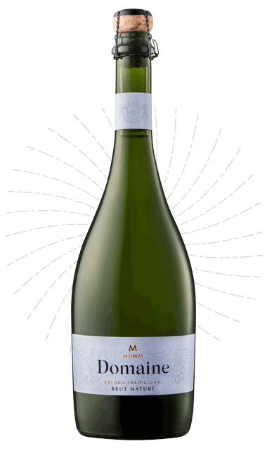 Mumm Domaine - Brut Nature