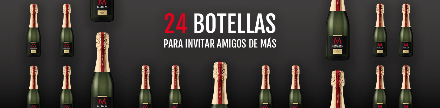 Promo Mumm 