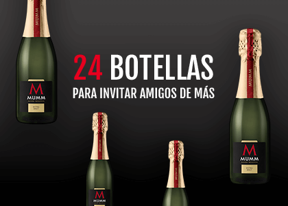 Promo Mumm 