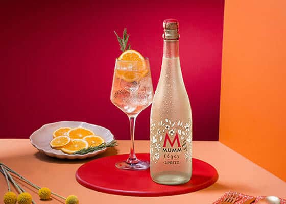 Mumm Léger Spritz